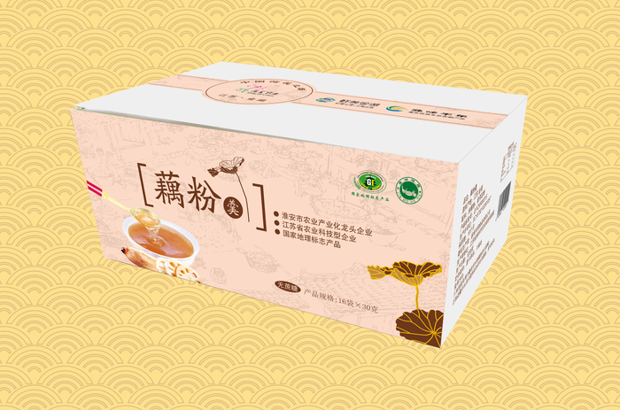藕粉